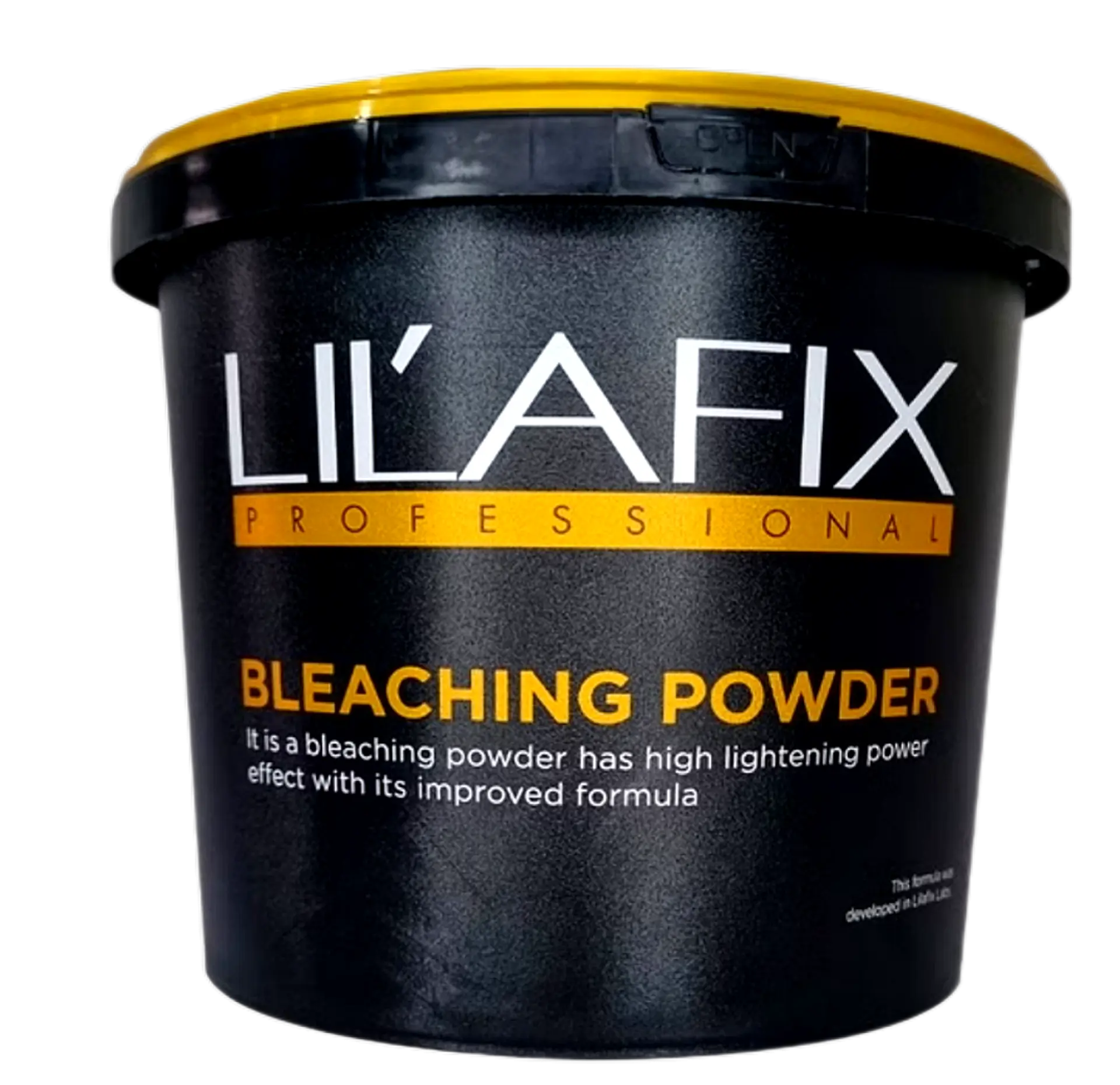 پودر دکلره سفید دو کیلویی لیلافیکس LIĽAFIX 
