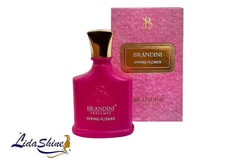 عطر جیبی  برندینی مدل اسپرینگ فلاور حجم 33 میلی لیتر