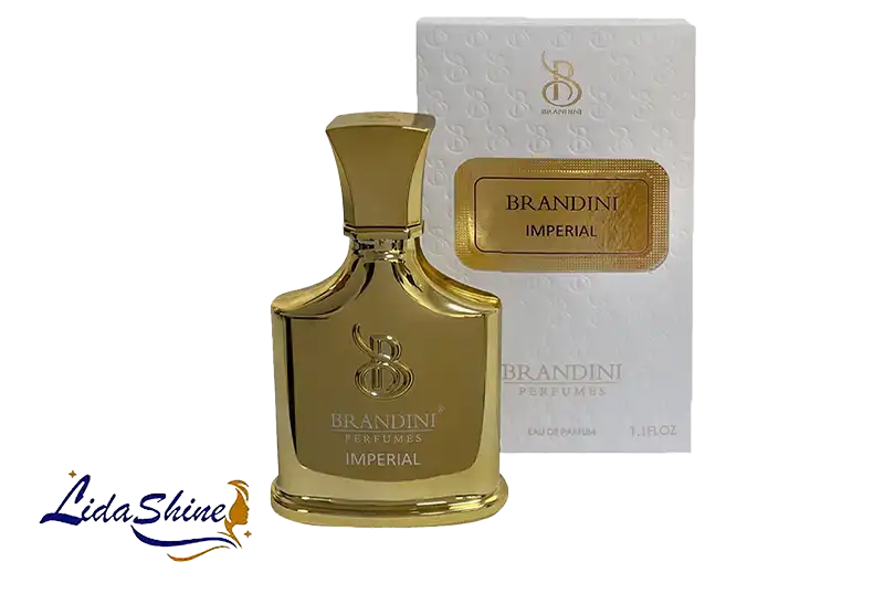 عطر جیبی مردانه برندینی مدل Imperial حجم 33 میلی لیتر