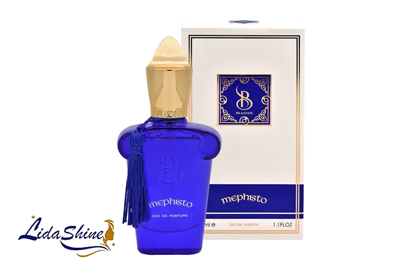 عطر جیبی مردانه برندینی مدل Mephisto حجم 33 میلی لیتر