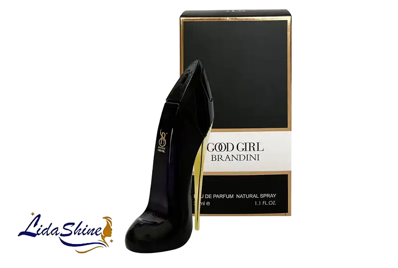 عطر جیبی زنانه برندینی مدل Good Girl حجم 33 میلی لیتر
