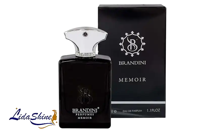 عطر جیبی مردانه برندینی مدل Memoir حجم 33 میلی لیتر