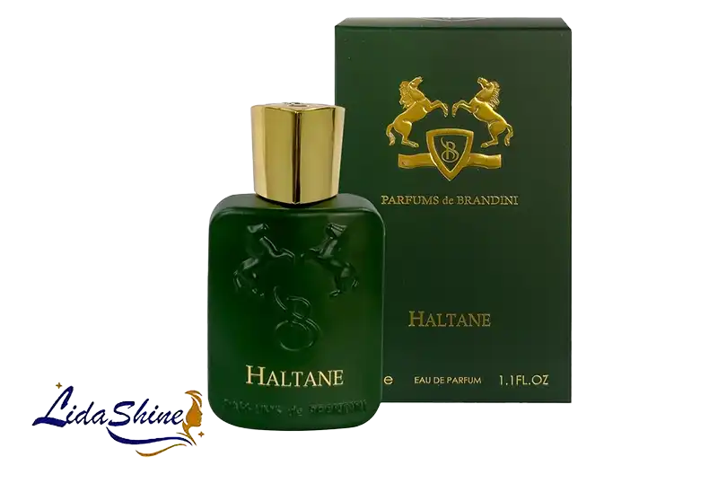 عطر جیبی مردانه برندینی مدل Haltane حجم 33 میلی لیتر