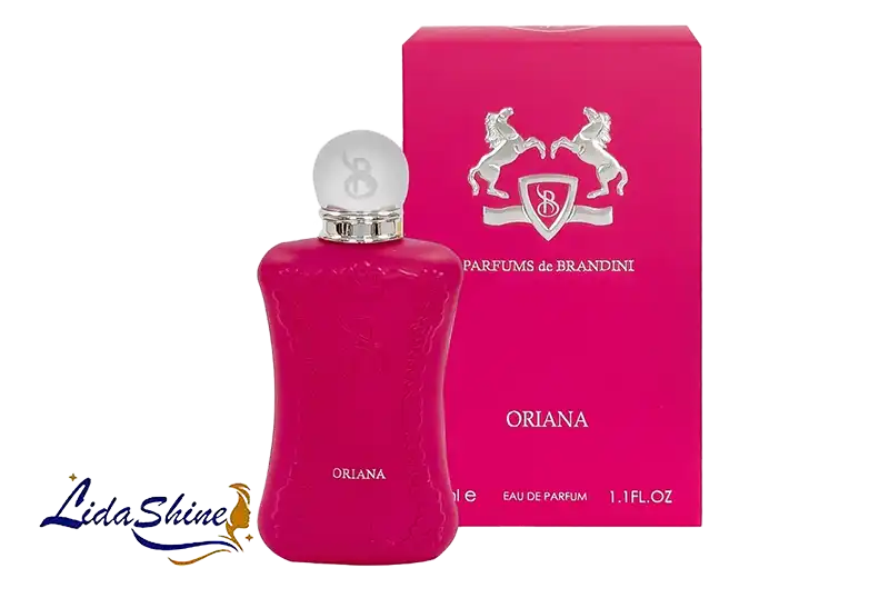 عطر جیبی زنانه برندینی مدل Oriana حجم 33 میلی لیتر