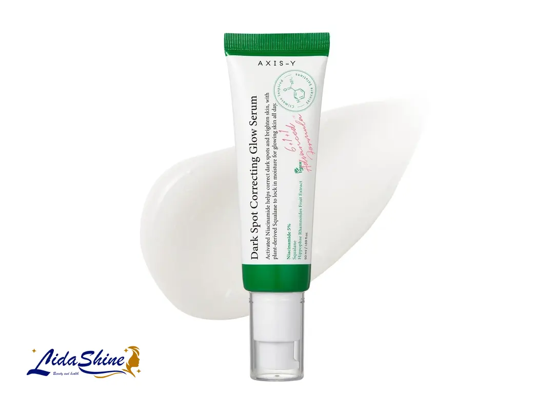 کرم روشن کننده اکسیس وای مدل 6+1+1 حجم 50 میلی لیتر