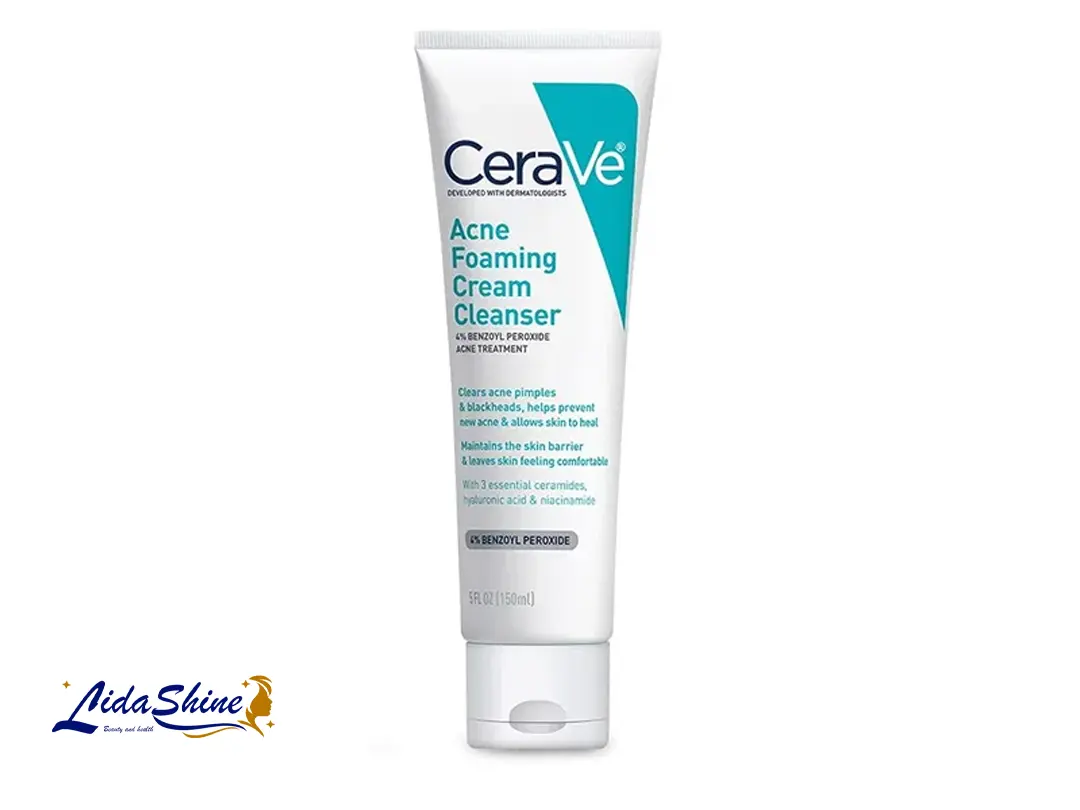 فوم شستشوی ضد جوش سراوی CeraVe حجم 150 میل