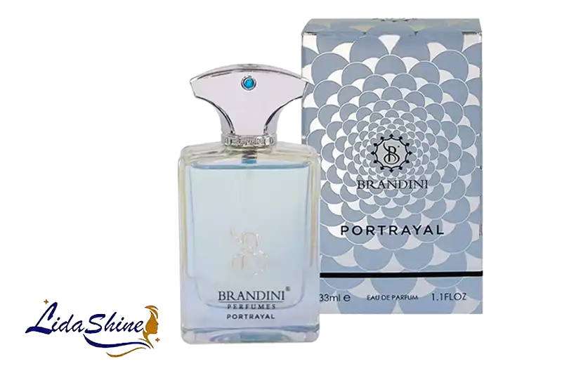 برندینی عطر مردانه ادوپرفیوم پروترایال حجم 33 میلی لیتر