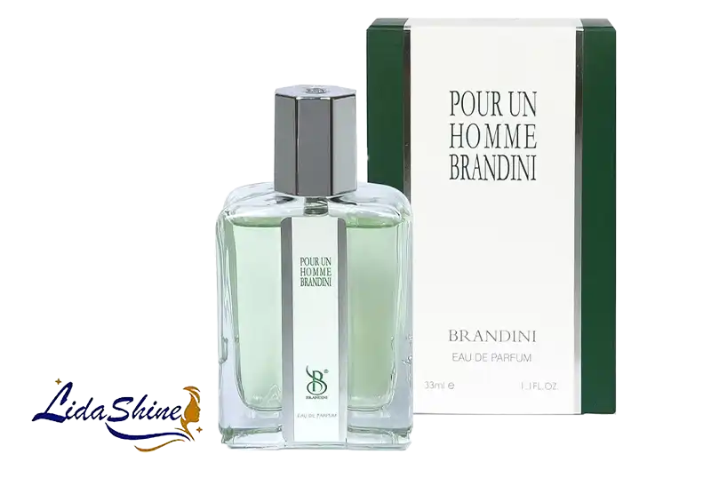 برندینی عطر مردانه پور آن هوم بالار حجم 33 میلی لیتر