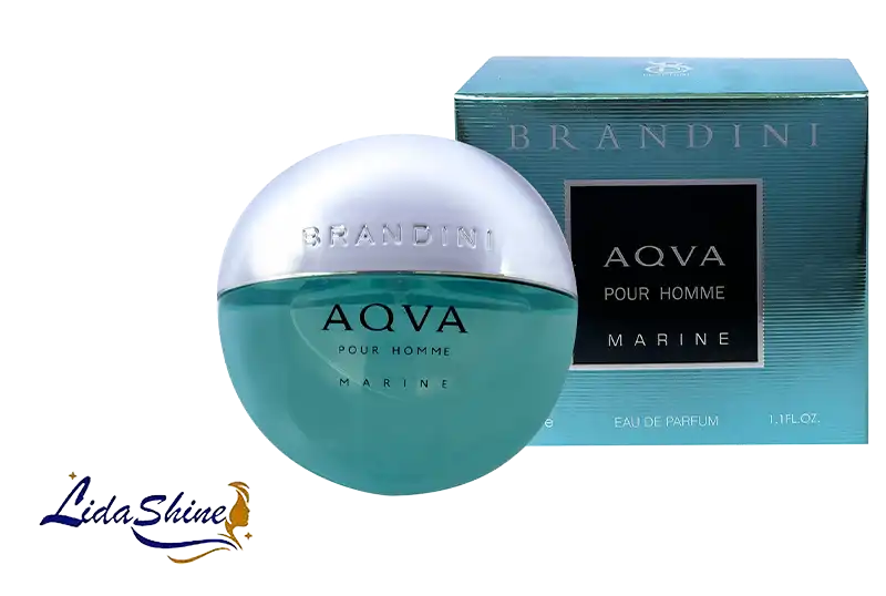 برندینی عطر مردانه ادوپرفیوم مارین حجم 33 میلی لیتر