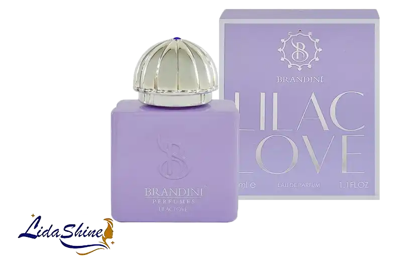 برندینی عطر زنانه ادوپرفیوم لیلاک لاو حجم 33 میلی لیتر