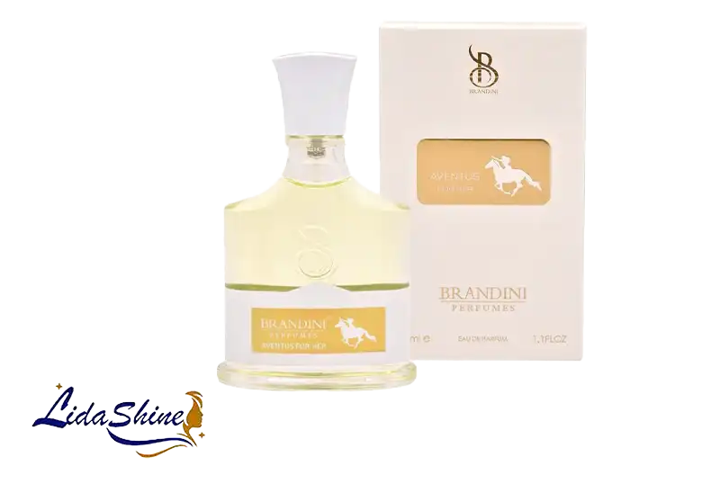 برندینی عطر زنانه ادوپرفیوم اونتوس فور هر حجم 33 میلی لیتر