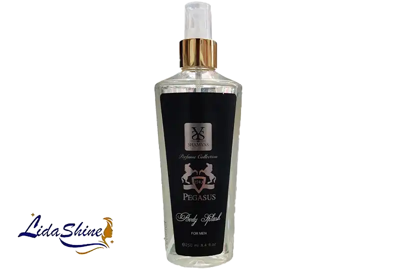  بادی اسپلش مردانه شمیاس پگاسوس حجم 250 میلی لیتر