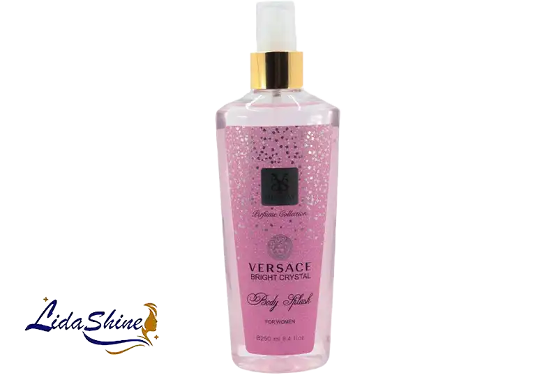 بادی اسپلش زنانه شمیاس مدل ورساچه حجم 250 میلی لیتر