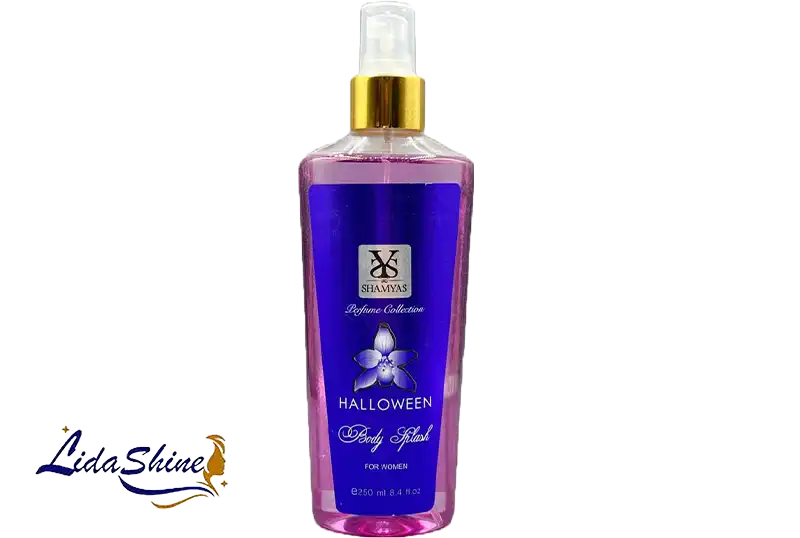 بادی اسپلش زنانه شمیاس مدل هالوین حجم 250 میلی لیتر