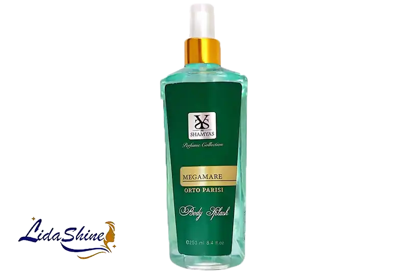 بادی اسپلش مردانه شمیاس مدل مگاماره حجم 250 میلی لیتر