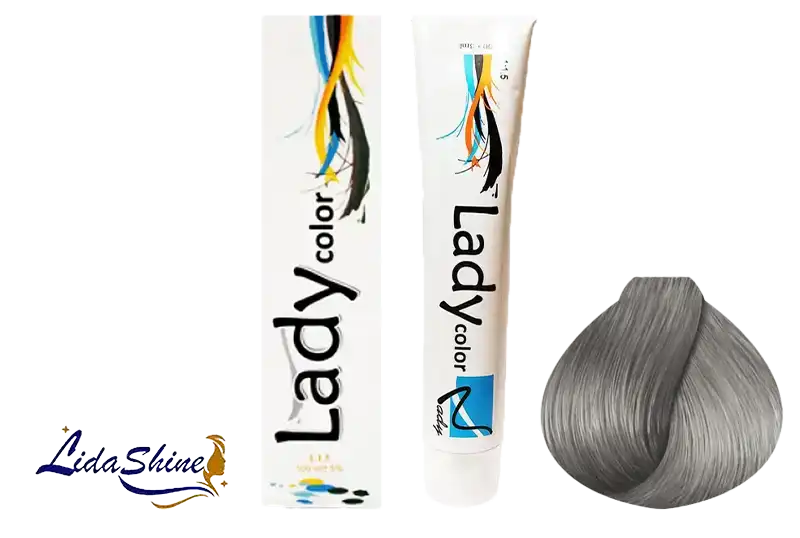 رنگموی لیدی کالر دلفینی مدل FA11