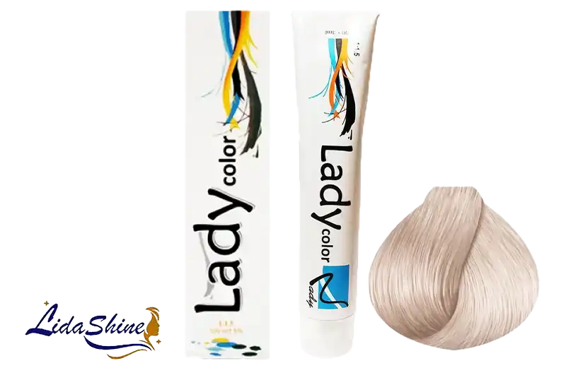 رنگموی لیدی کالر صدفی مرواریدی مدل FA19