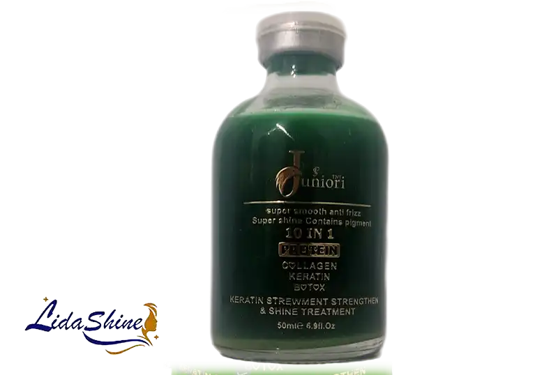 ویال جونیور مدل سوپر احیا و ضخیم سازی حجم 50 میلی لیتر