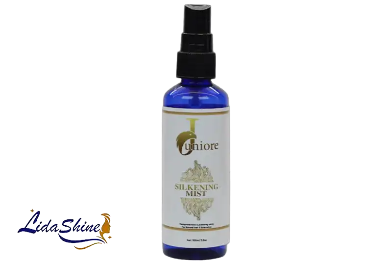 اسپری بعد از رنگ و کراتین جونیور مدل شاین حجم 100 میلی لیتر