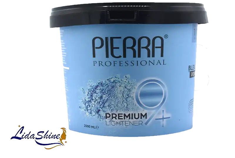 پودر دکلره آبی پیرا وزن 500 گرم