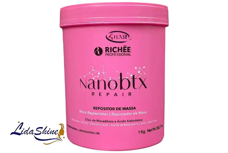 نانو بوتاکس ریچ صورتی 