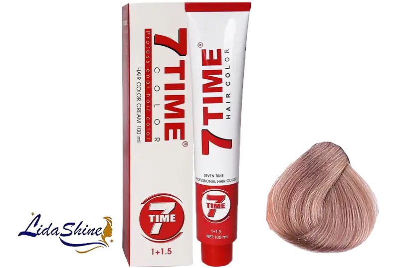 رنگ مو سون تایم بلوند شنی خیلی روشن مدل AF.9 حجم 100 میلی لیتر