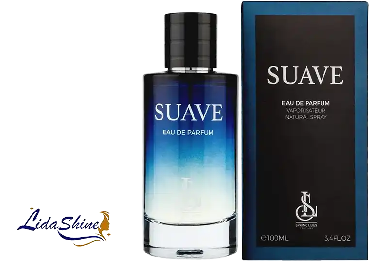 عطر ادوپرفیوم مردانه اسپرینگ لیلیز مدل Suave حجم 100 میلی‌لیتر