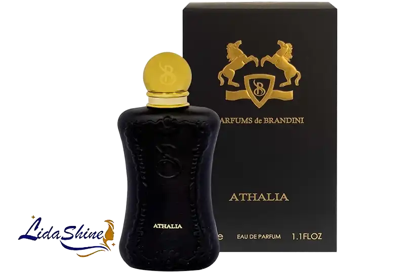 عطر ادوپرفیوم زنانه برندینی مدل آتالیا حجم ۳۳ میلی لیتر