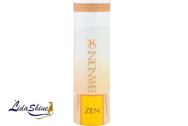 اسپری بدن زنانه برندینی مدل Zen حجم ۲۰۰ میلی لیتر