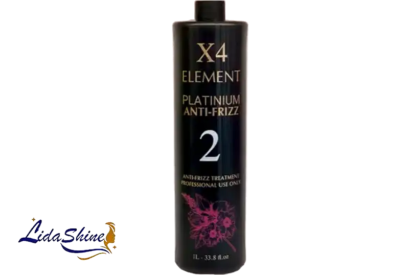 هیدروتین المنت مدل X4 حجم 250 میلی لیتر